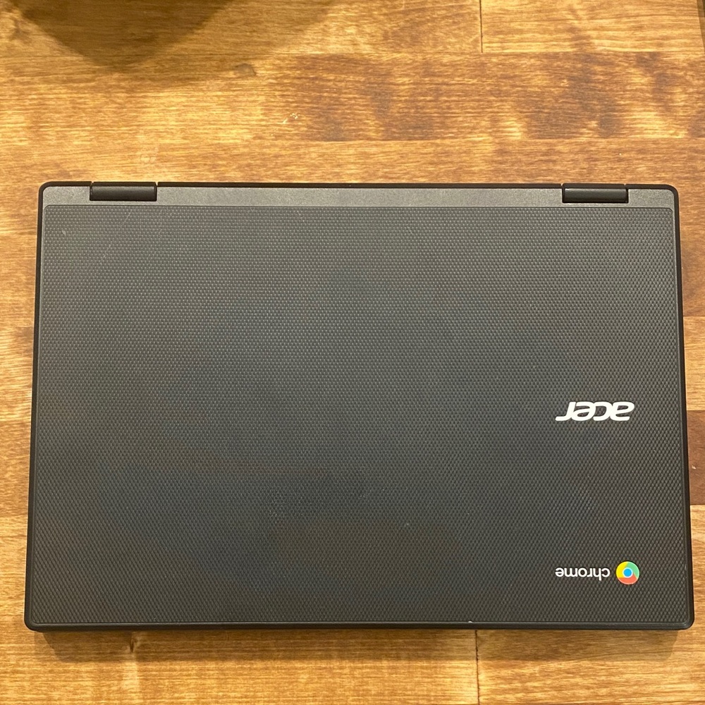 Acer Chromebook - Classic Black Finish